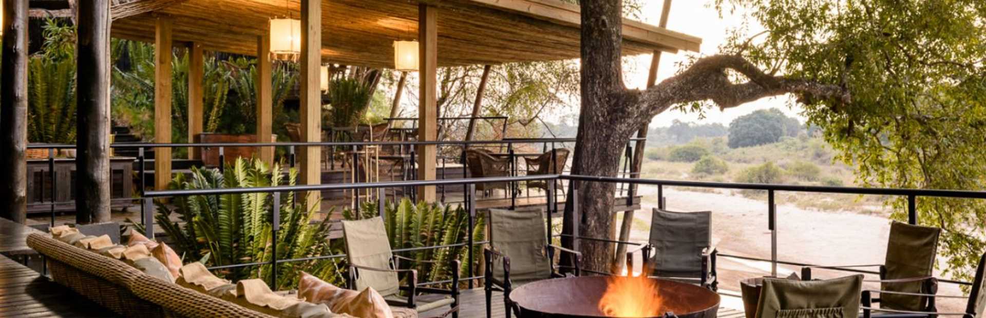 Singita Ebony Lodge